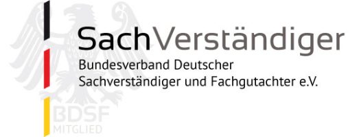 Logo SachVerständiger